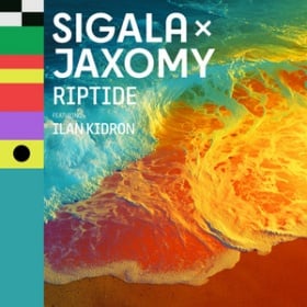 SIGALA X JAXOMY FEAT. ILAN KIDRON - RIPTIDE